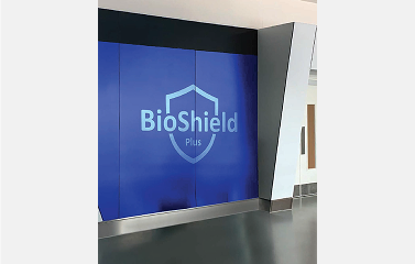 High Containtment Engineered Panel System