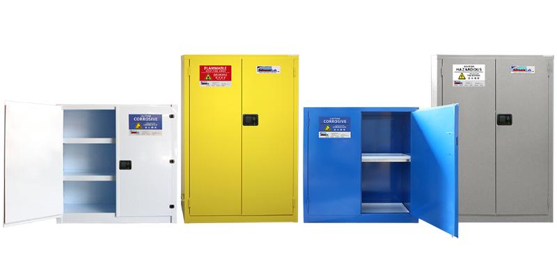 Safety Storage Cabinet